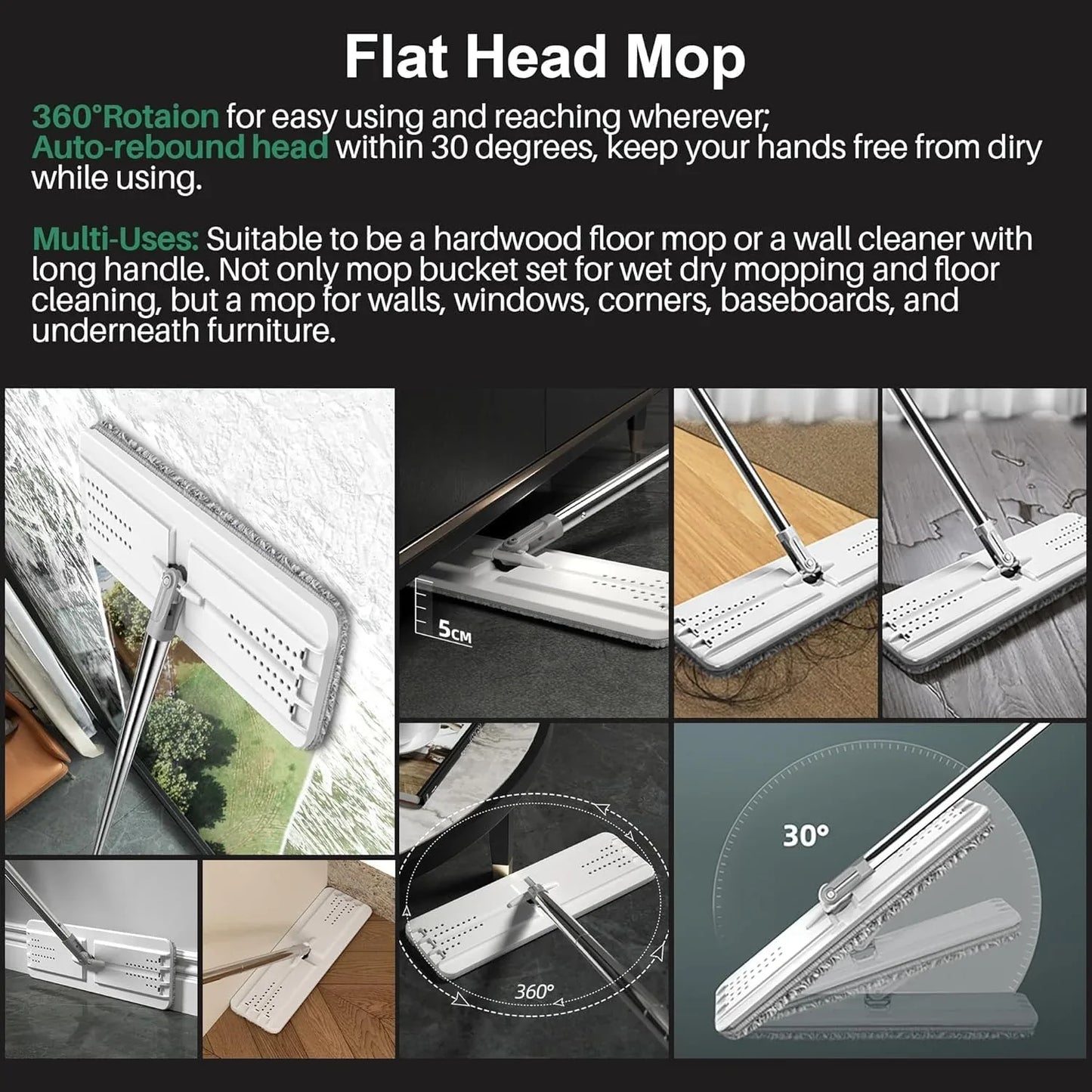 CleanSweep Pro