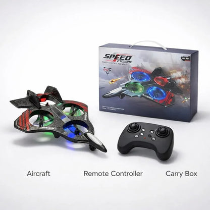 Nuivora SkyBlaze™ RC Jet — This Summer’s Most Addictive Outdoor Fun