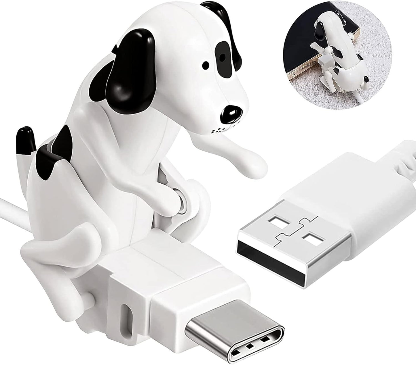 Funny Puppy Fast charger- Type C