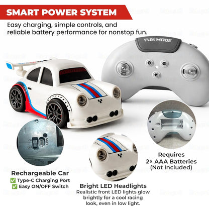 DriftMate™- Follow Me Smart Drift Rc Car 2.4ghz