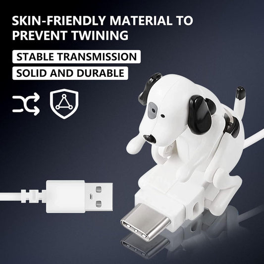 Funny Puppy Fast charger- Type C