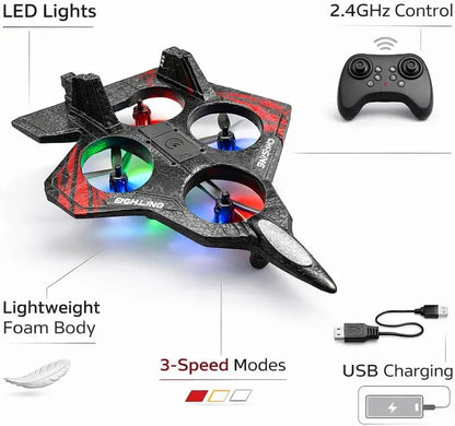 Nuivora SkyBlaze™ RC Jet — This Summer’s Most Addictive Outdoor Fun