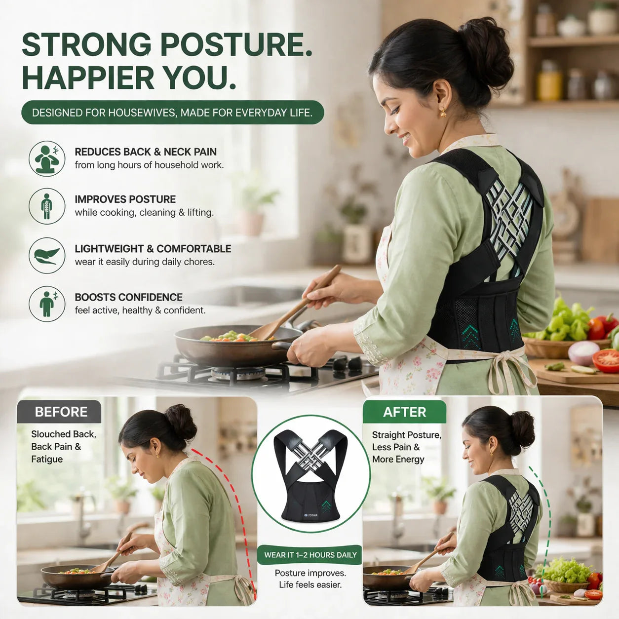 Posture Perfect
