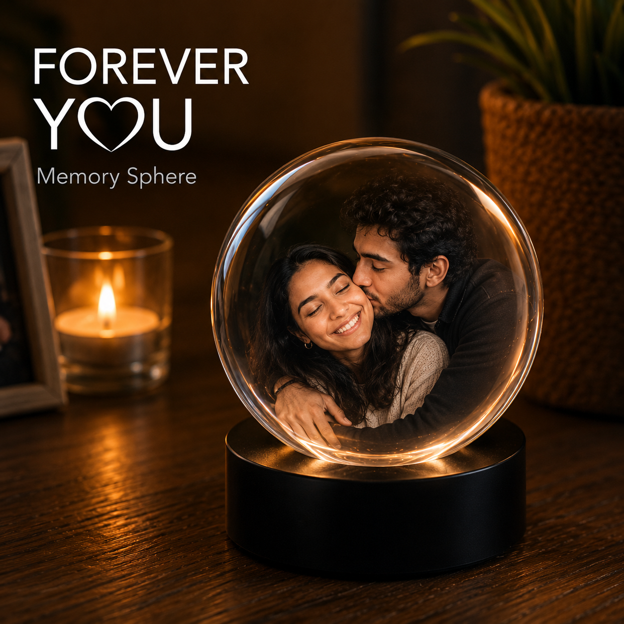 Forever You’ Memory Sphere
