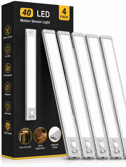 GlowPal Motion Sensor Light