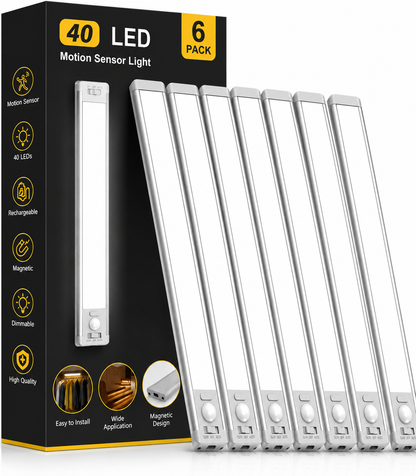 GlowPal Motion Sensor Light