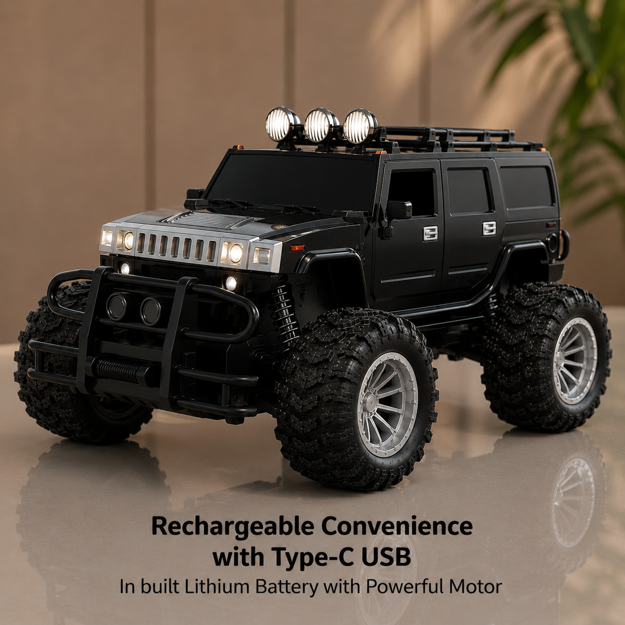 DriftBeast™ RC - Off road Rechargeable Remote Control Car