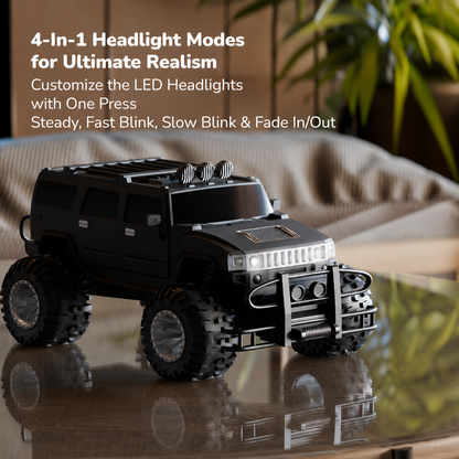 DriftBeast™ RC - Off road Rechargeable Remote Control Car