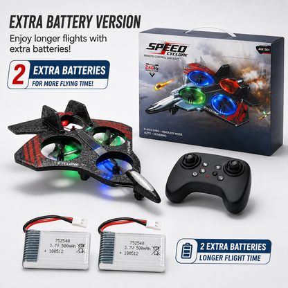 Nuivora SkyBlaze™ RC Jet — This Summer’s Most Addictive Outdoor Fun