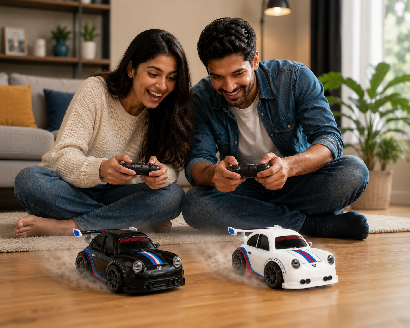 DriftMate™- Follow Me Smart Drift Rc Car 2.4ghz