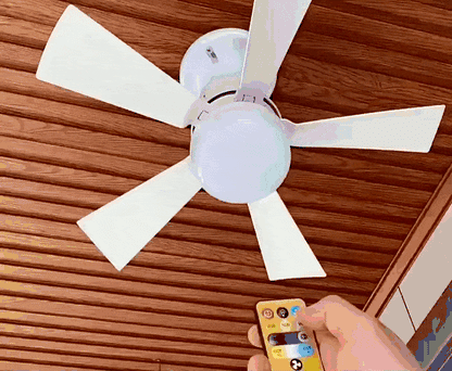 Sukoon 2-in-1 Fan Light™
