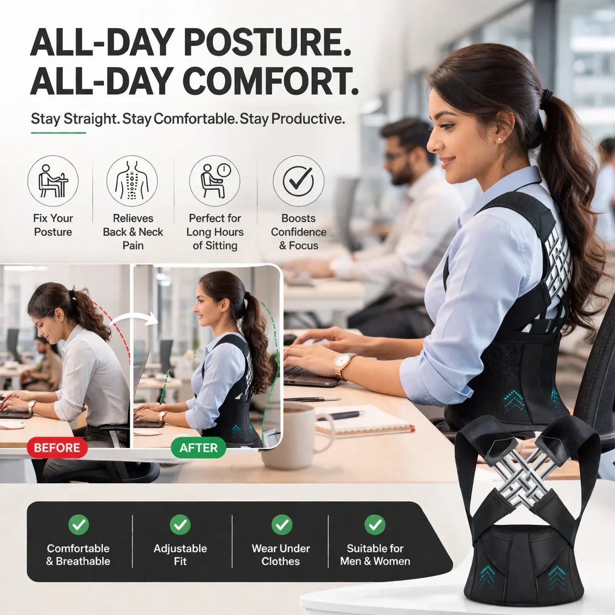 Posture Perfect