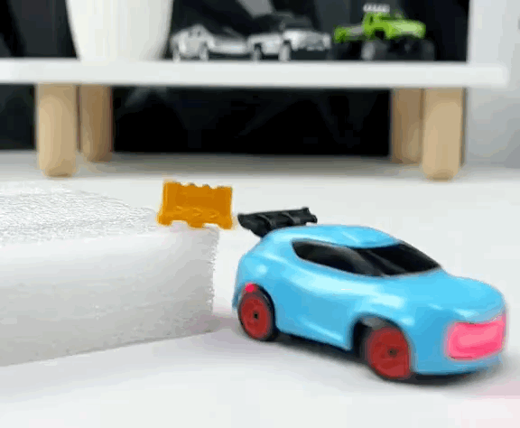 DeskDrift™ Pro – Mini RC Drift Car - Drift, Race & Dock 1:64