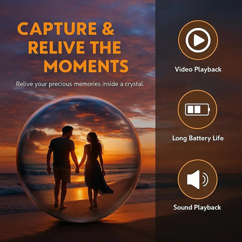 Forever You’ Memory Sphere