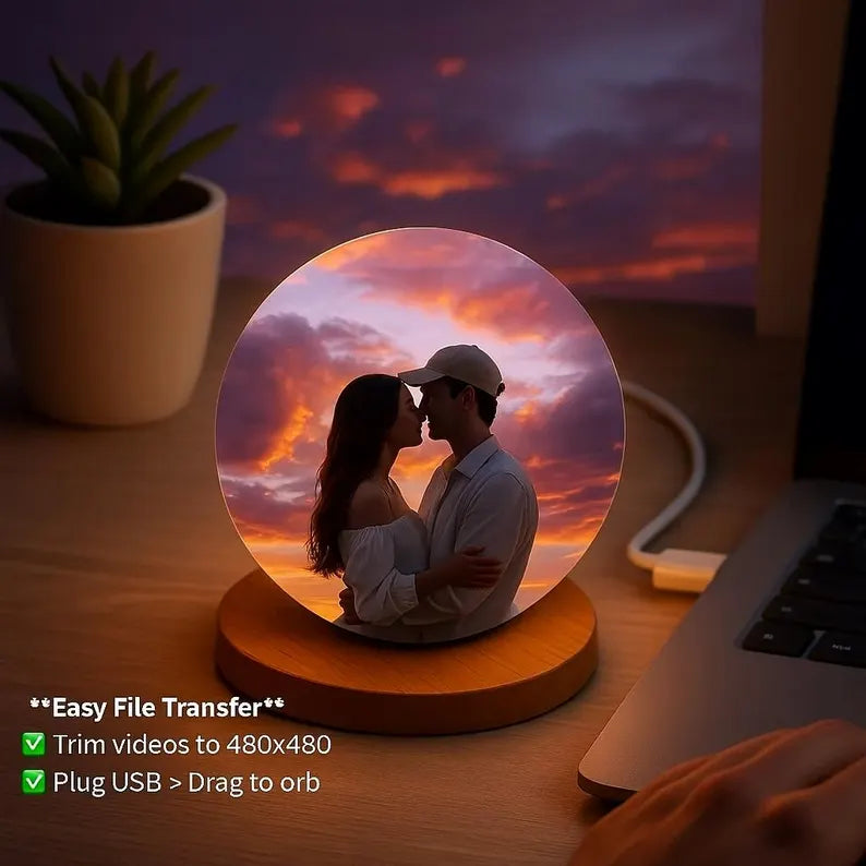 Forever You’ Memory Sphere