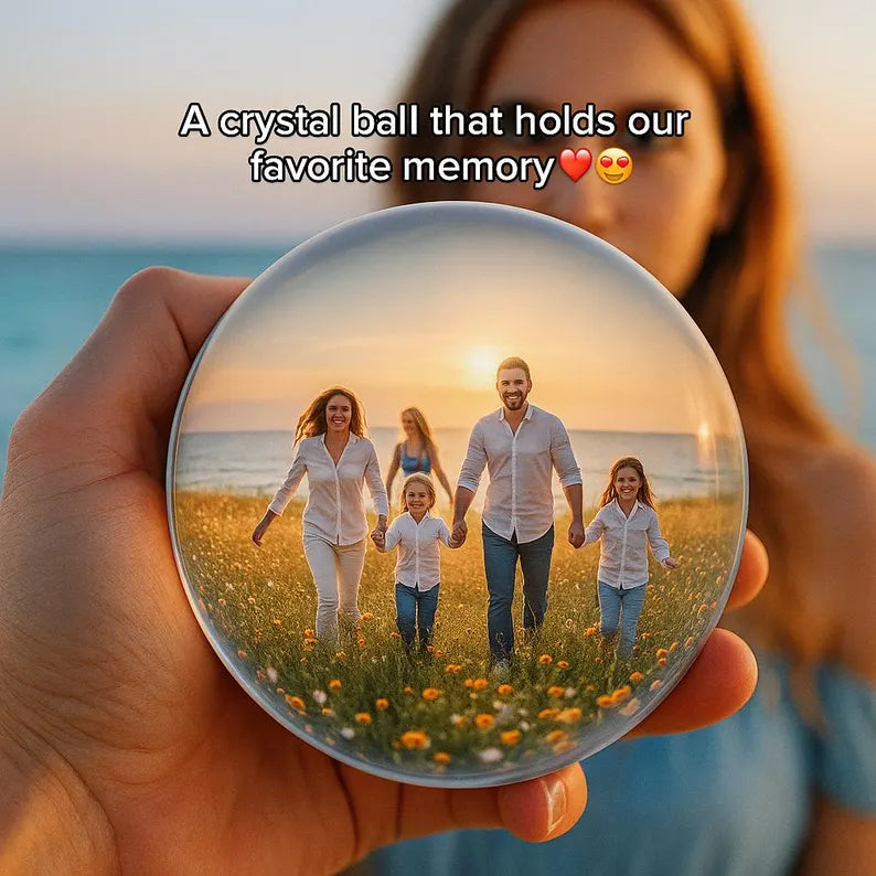 Forever You’ Memory Sphere