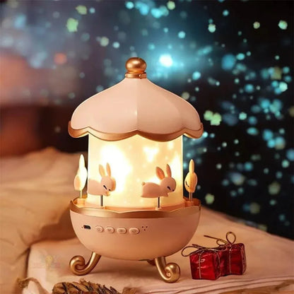 Kids Animal Night Light Projector